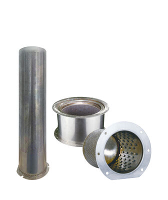 Customized Burner
