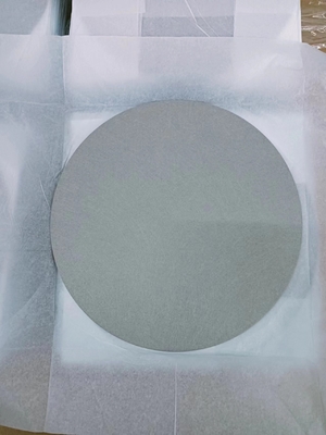 Titanium Fiber Felt 50-90% Porosity 20um Diameter With 0.2mm To 2mm Thickness