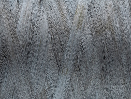 Nikel Elyafı N6 Yüksek germe dayanıklılığı İyi esneklik ve büyük özel yüzey alanı