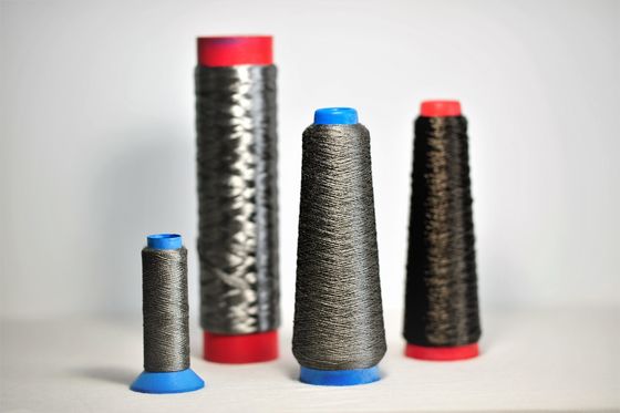 Ultra ince İletken Titanyum Fiber, Korozyon Önleyici Ultra İnce İletken Fiber