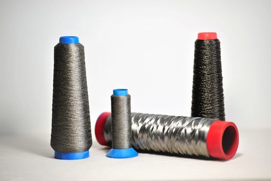 Anti Statik Korozyon Korumalı Sinterlenmiş Metal Elyaf SGS Sertifikalı