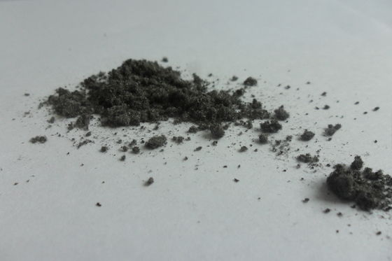 Anti Statik Boya İçin İletken 8um Çaplı Metal Kısa Elyaf Korozyona Dirençli