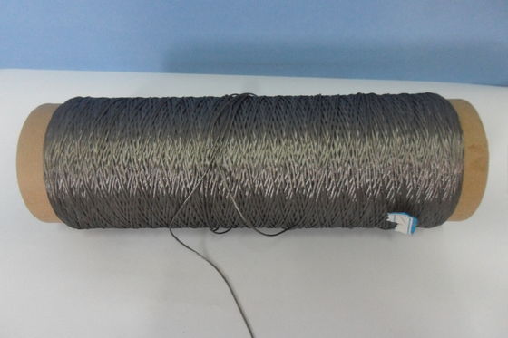 ROHS Esnek 304SS Yüksek Sıcaklığa Dayanıklı Dikiş İpliği