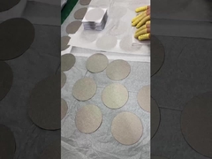 Titanyum Fiber Felç -PEM Elektrolizöründe Anahtar Malzemeler