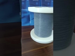 14um 90*2 Gri PFA kaplamalı filamentler