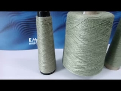 10s/2 % 40 Aramid lif ile % 60 Paslanmaz Çelik Fiber