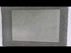 Kızılötesi yayıcı için metal yanma bileşenleri